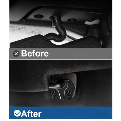 Sun Visor Repair Kit for Easy Installation