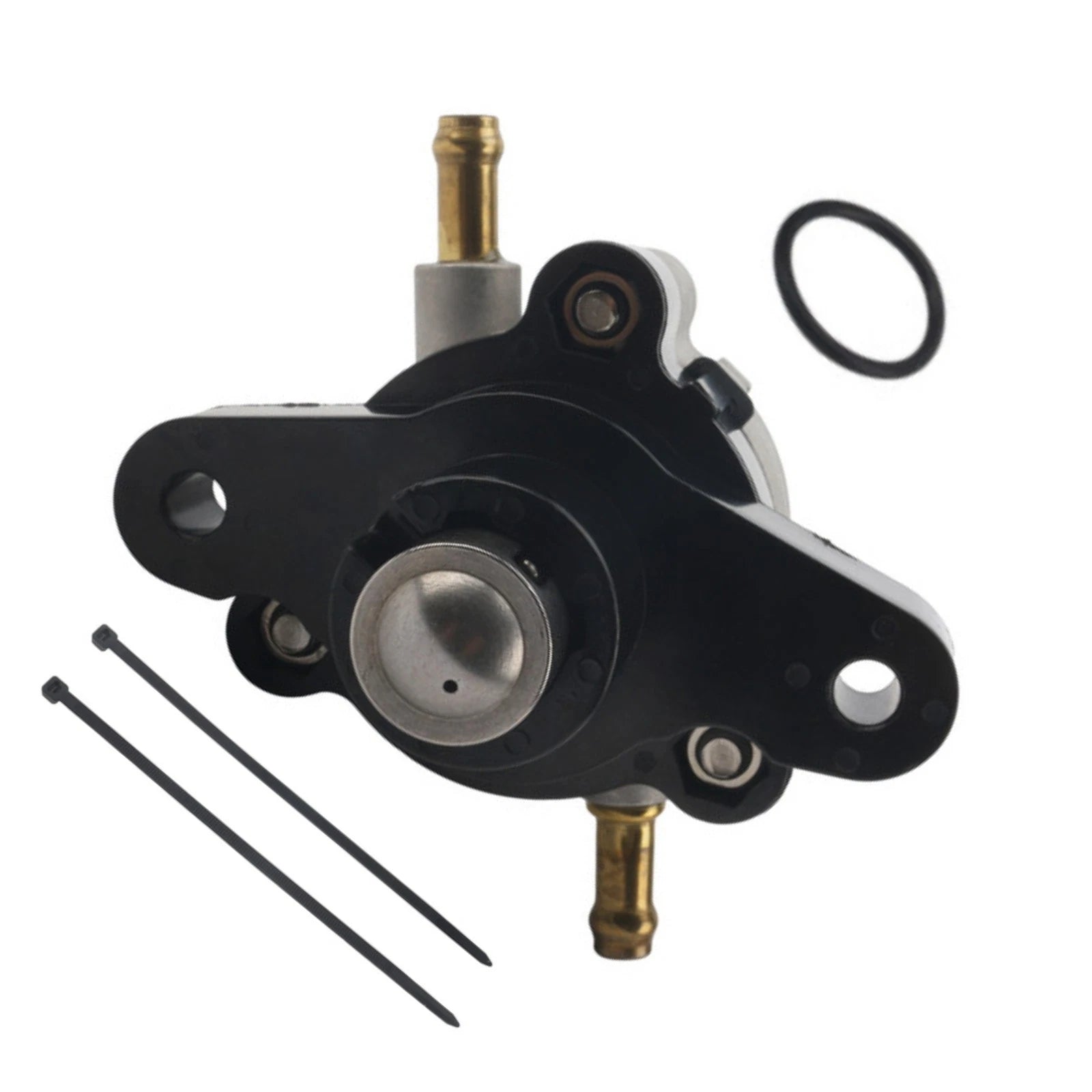 Fuel Pump for Yamaha 4 Stroke Outboard (75-115 Hp, 6D8-24410, 68V-24410)