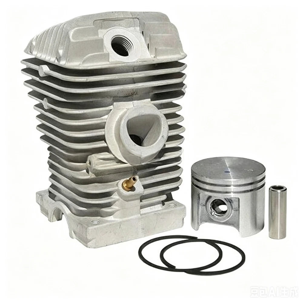 42.5mm Cylinder Piston Kit for Stihl 025 MS250 Chainsaw (No Years Supplied)
