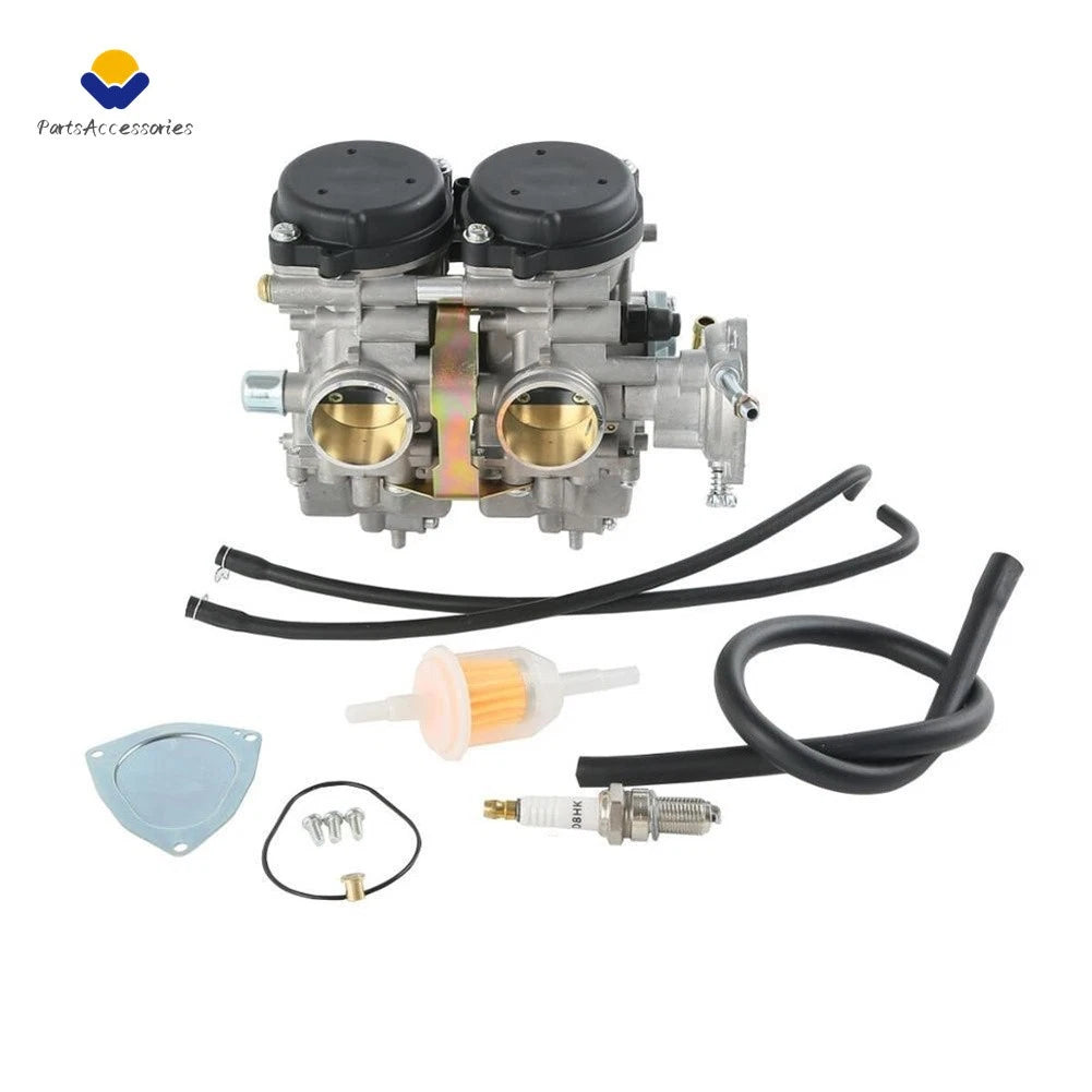 5LP-14900-30-00 Carburetor & Fuel Valve Petcock for Yamaha Raptor 660R (2001–2005)