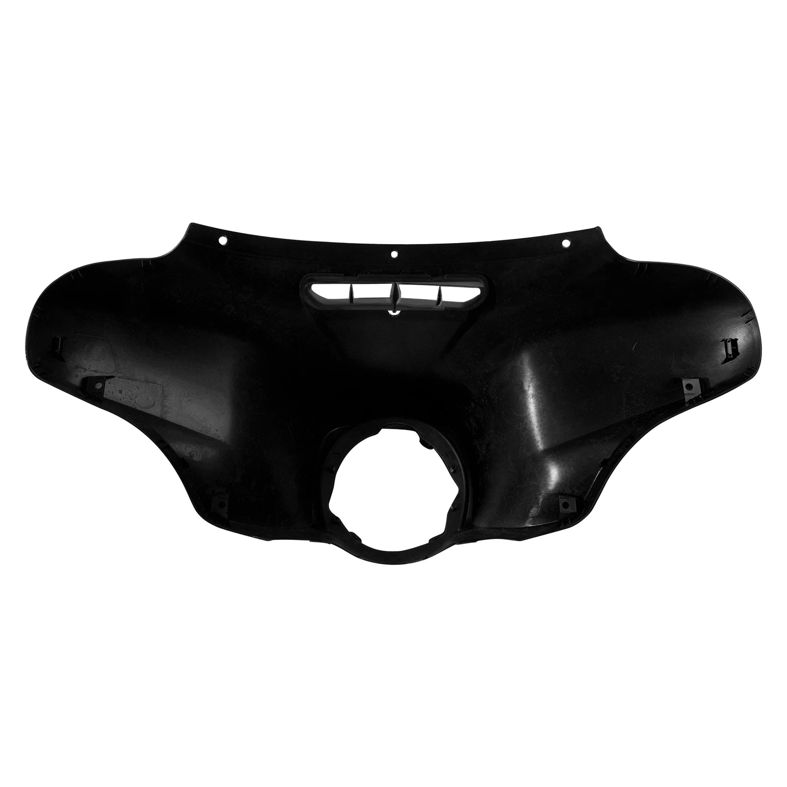 Outer Batwing Fairing for Harley Electra Glide FLHT (2014–2023) Vivid Black