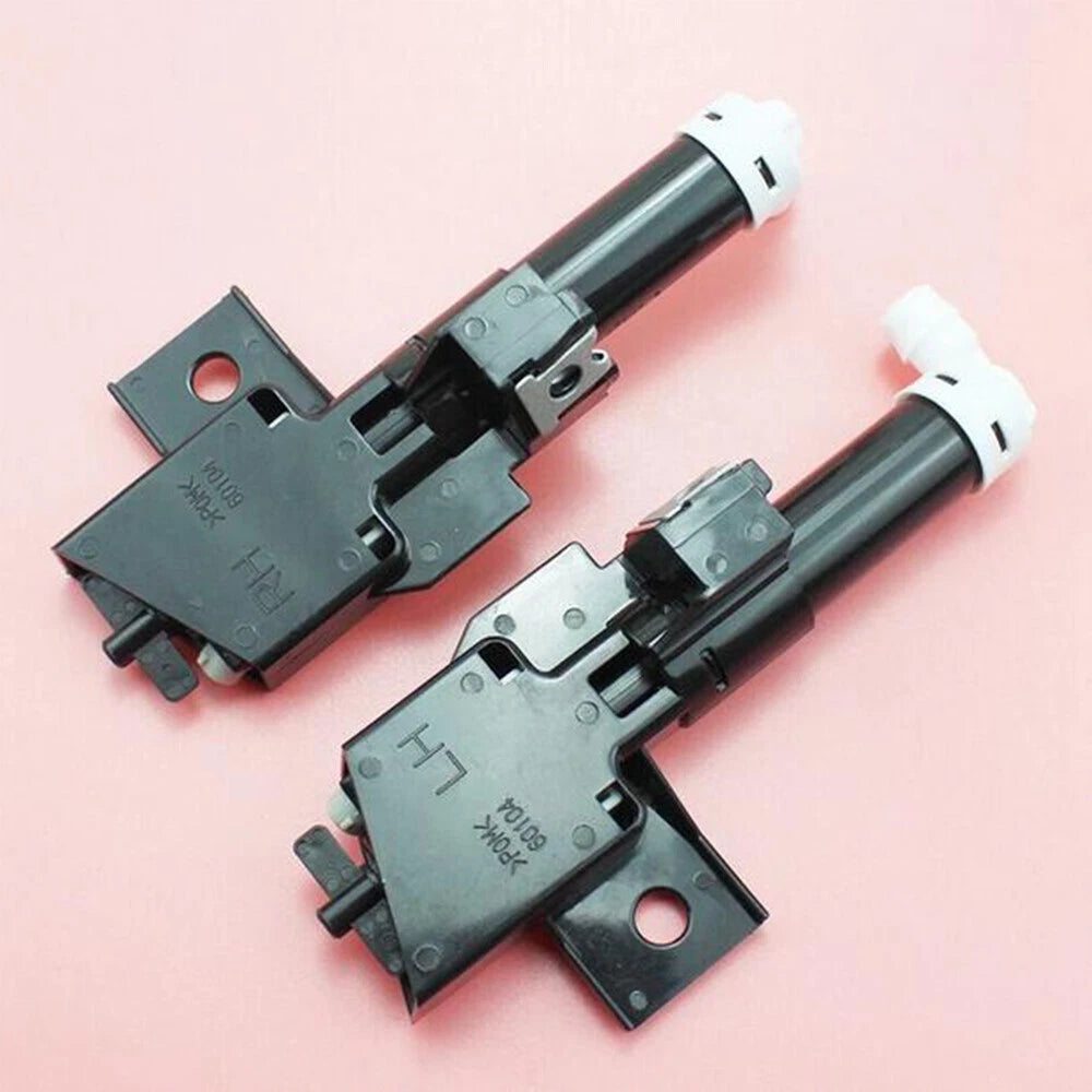 2X Front Headlight Washer Nozzle Actuator Jet for Subaru Forester (2013–2015)