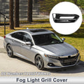 Right Front Fog Light Grill Replacement for Honda Accord (2018–2020)
