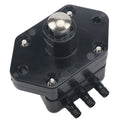 Fuel Pump for Mercury Yamaha 25-60Hp 4-Stroke (826398T3, 62Y-24410-10, 62Y-24410-04)