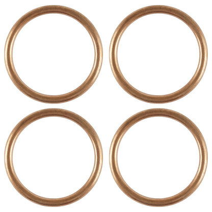 Exhaust Pipe Holder Gasket for Kawasaki Concours 1000 ZG1000A (1986–2006)