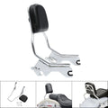Sissy Bar Backrest Docking Hardware Kit for Harley Low Rider (2018–2023)