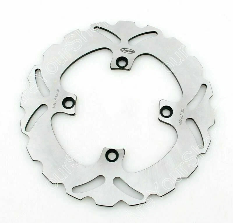 Rear Right Brake Rotor Disc for Honda VFR400 (NC30) RVF400 (NC35)