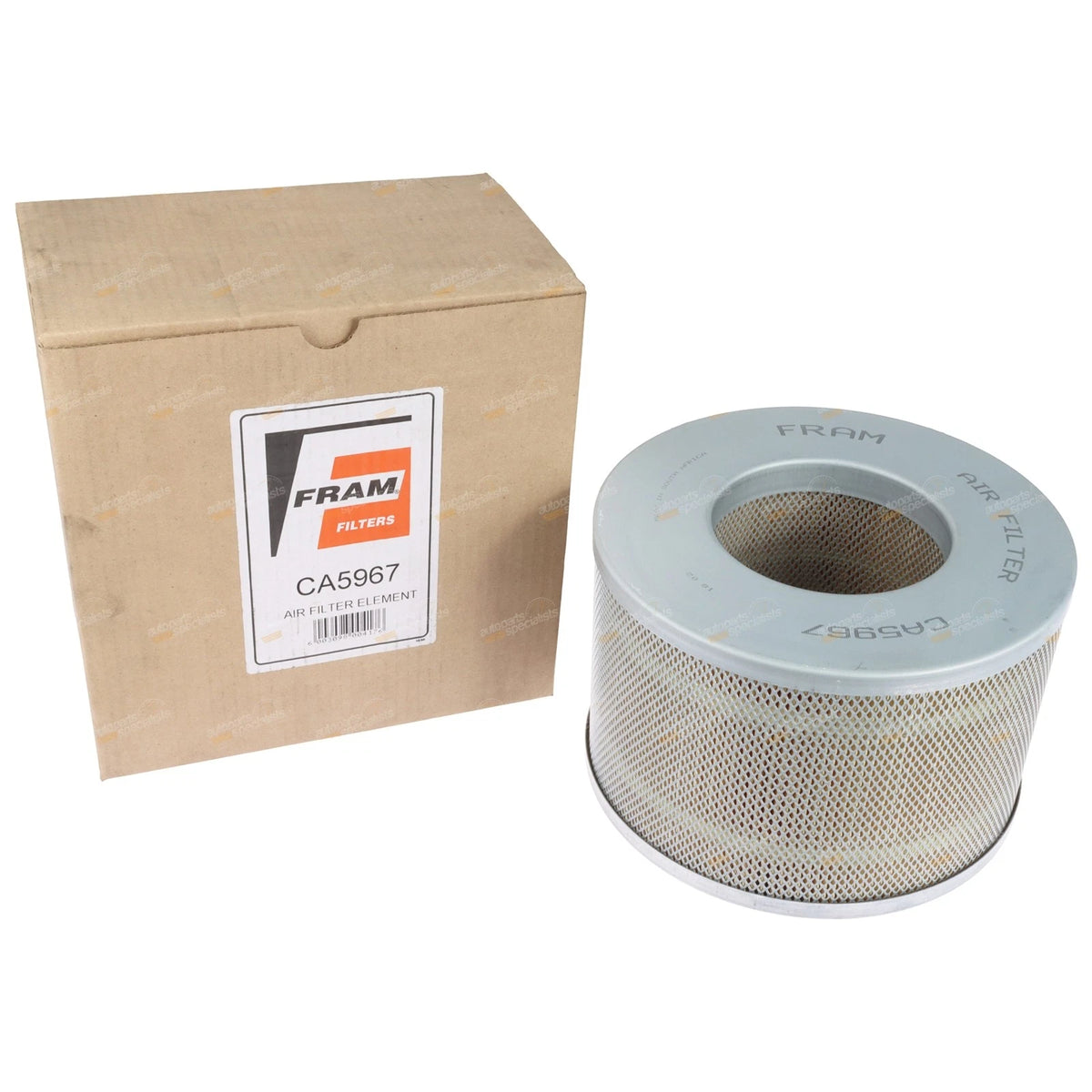 FRAM Air Filter for Toyota 4Runner Hilux Surf KZN185 1KZ-TE 1995–2000