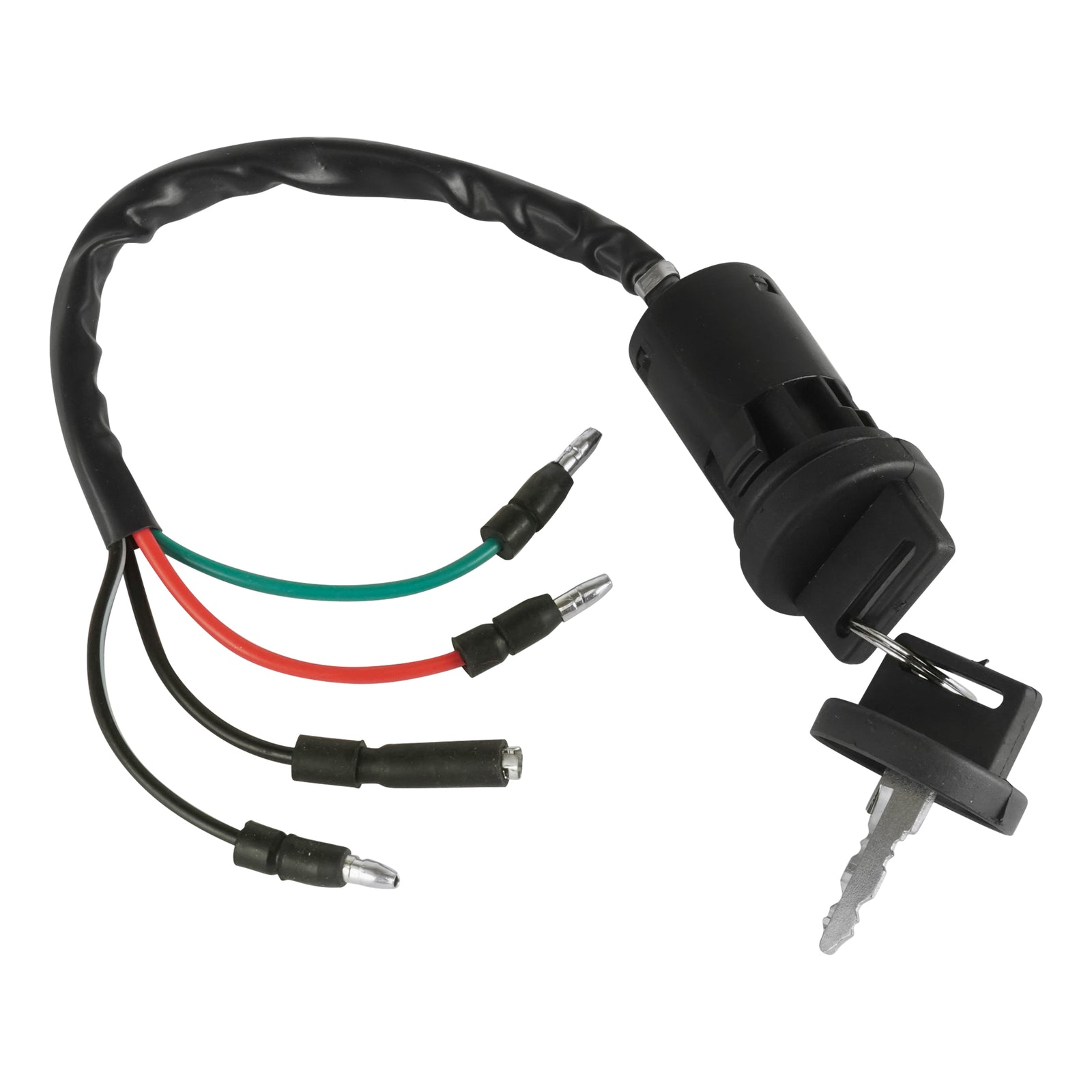 Ignition Key Switch Replacement for Honda ATC125M (1985–1987)