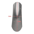 Steel Front Fender Mudguard for Scrambler 400X (2023–2025)