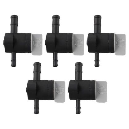 5X Replacement Fuel Shut Off Valves for Lawn Equipment