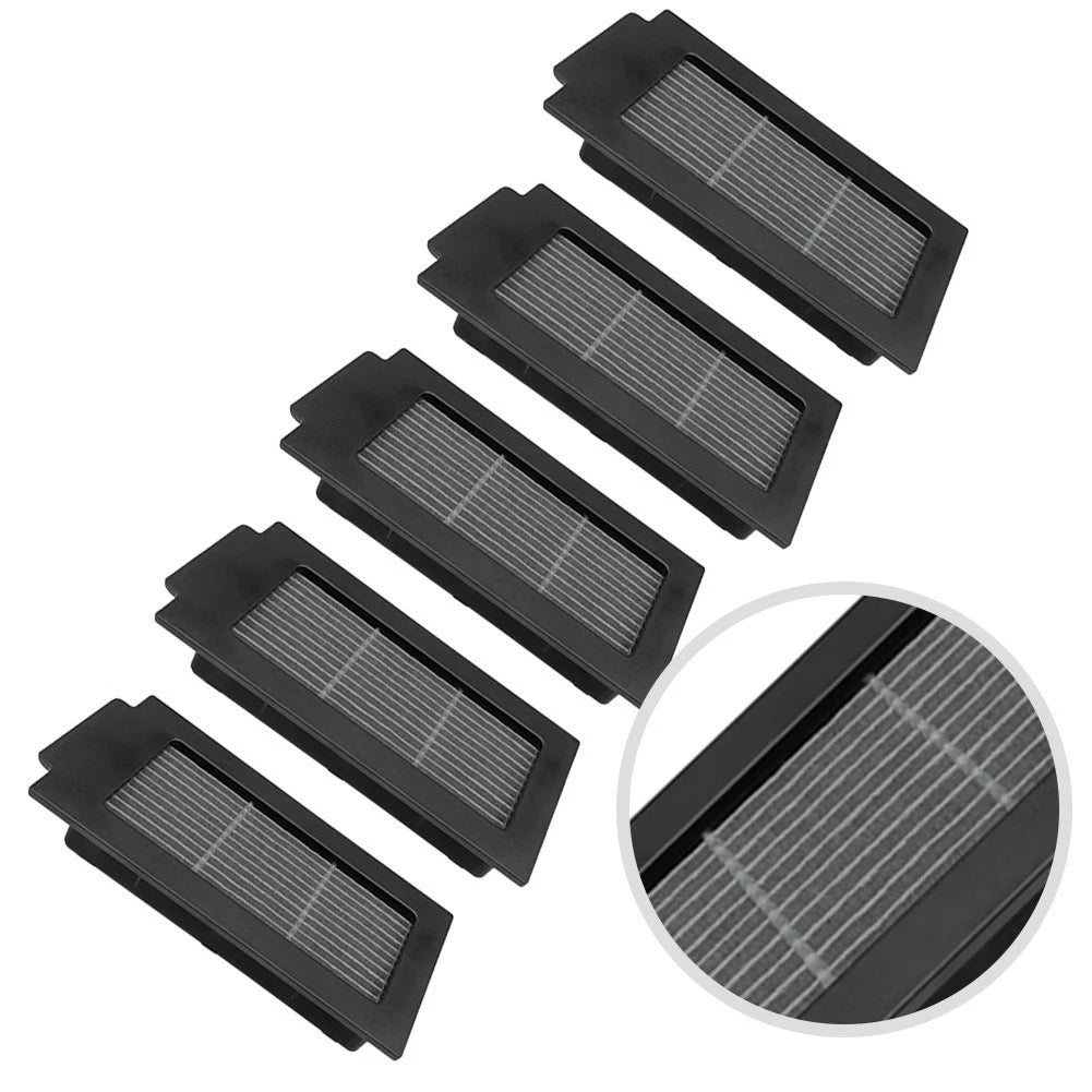 5pcs Filter Unit for ECOVACS Deebot N50 PRO (2021–2023)