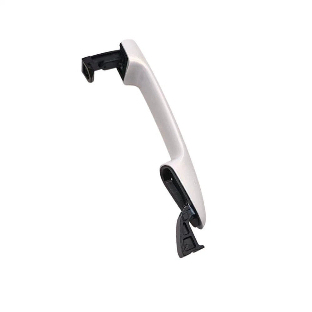 Left Side White Door Handle for Mazda 3 (2013–2018) BJS7-59-41X