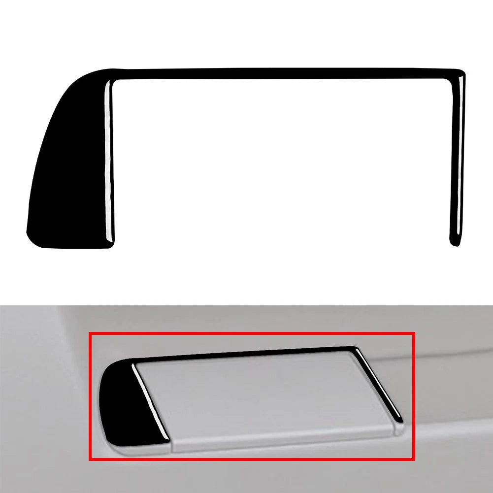 Driver Door Storage Compartment Frame Cover for BMW 3 Series E36 (1994–1996)