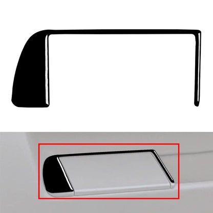 Driver Door Storage Compartment Frame Cover for BMW 3 Series E36 (1994–1996)