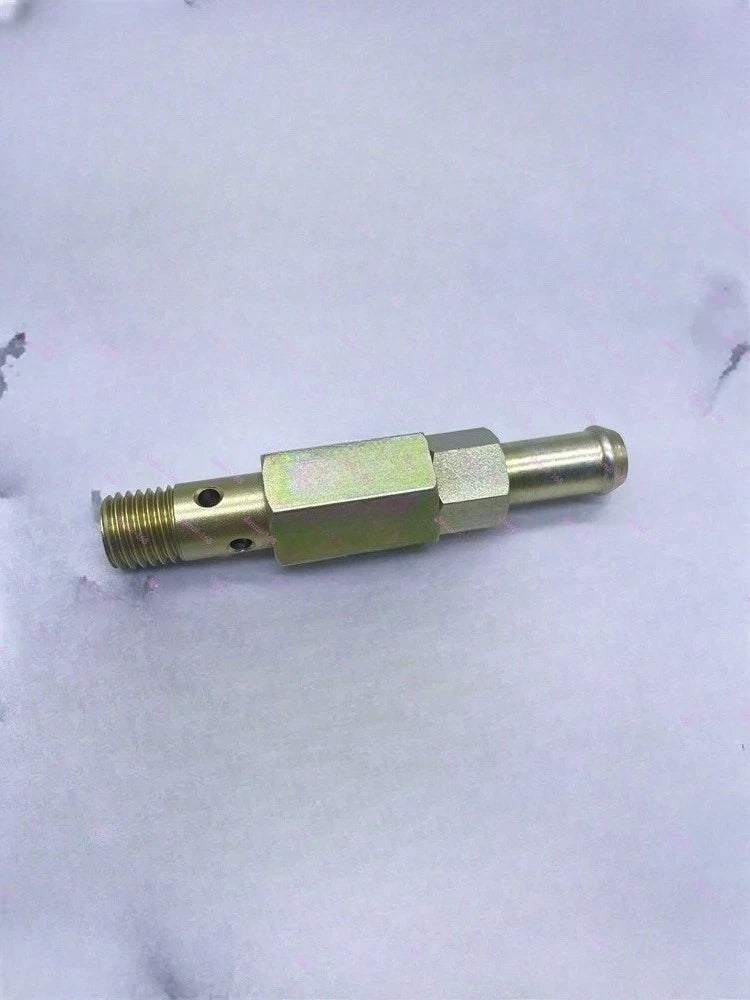 Common Rail Oil Return Check Valve for CAT 312, 320D (C4.2, C6.4)
