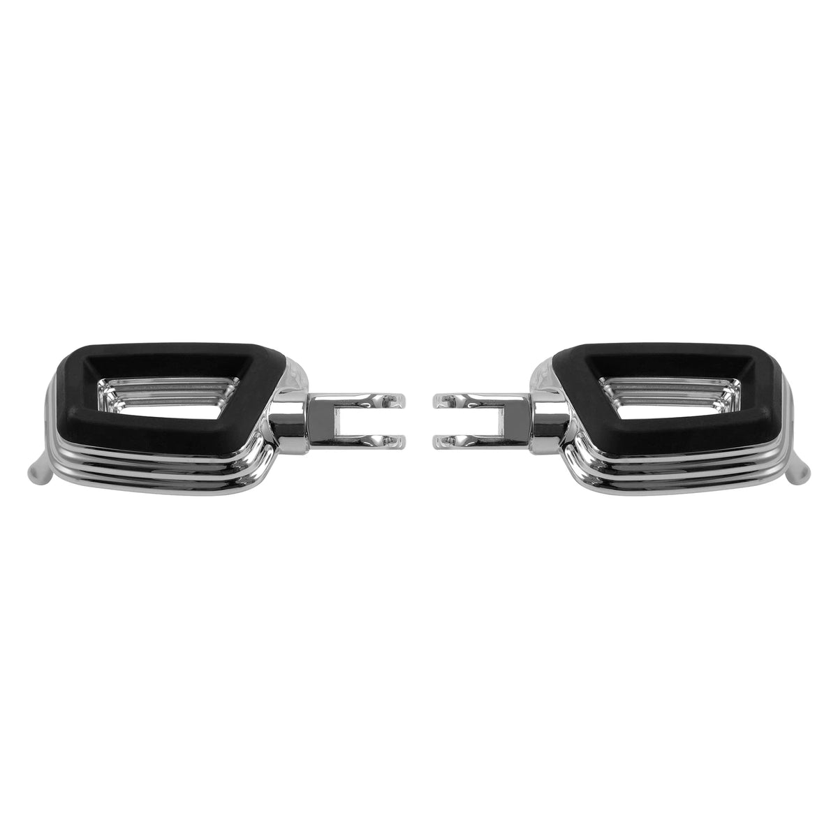 Foot Pegs for Harley Low Rider, Fat Boy, Street Bob (2018–Present)