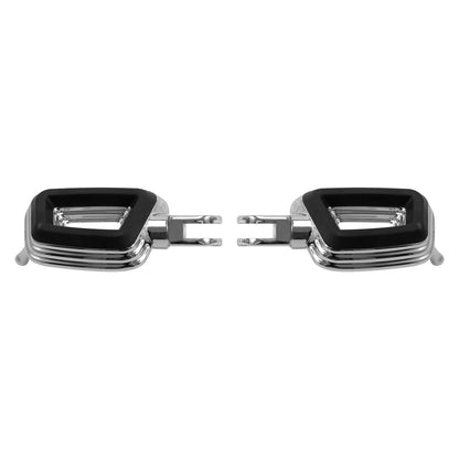 Foot Pegs for Harley Low Rider, Fat Boy, Street Bob (2018–Present)