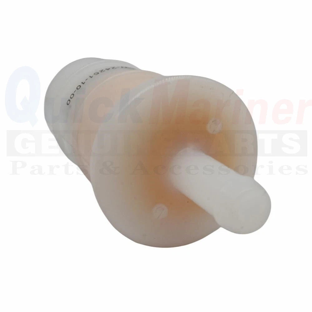 Inline Outboard Fuel Filter for Johnson Evinrude OMC (0398327, 398327, 18-7830)