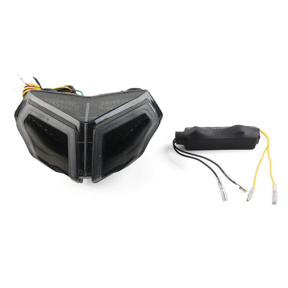 Integrated LED Rear Tail Light for Ducati 848 1098 1198 (2008–2015)