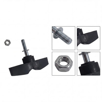 Replacement Screw for FS55 KM130 Trimmers (OEM 4140-790-7501 92103190900)