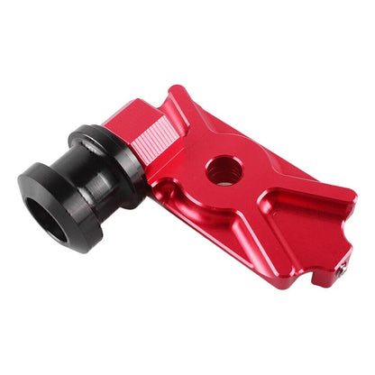 1 Pair CNC Red Swingarm Spool Adapters Mounts Fit Honda CBR250 2011-2013 New