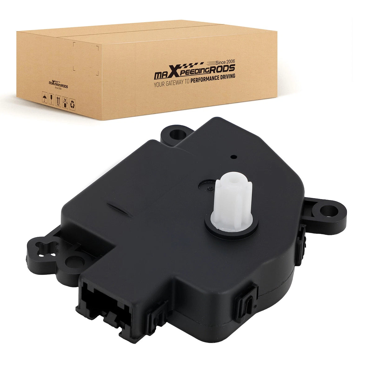 HVAC Heater Air Blend Door Actuator for Dodge Dakota (2005–2007) 5061099AA