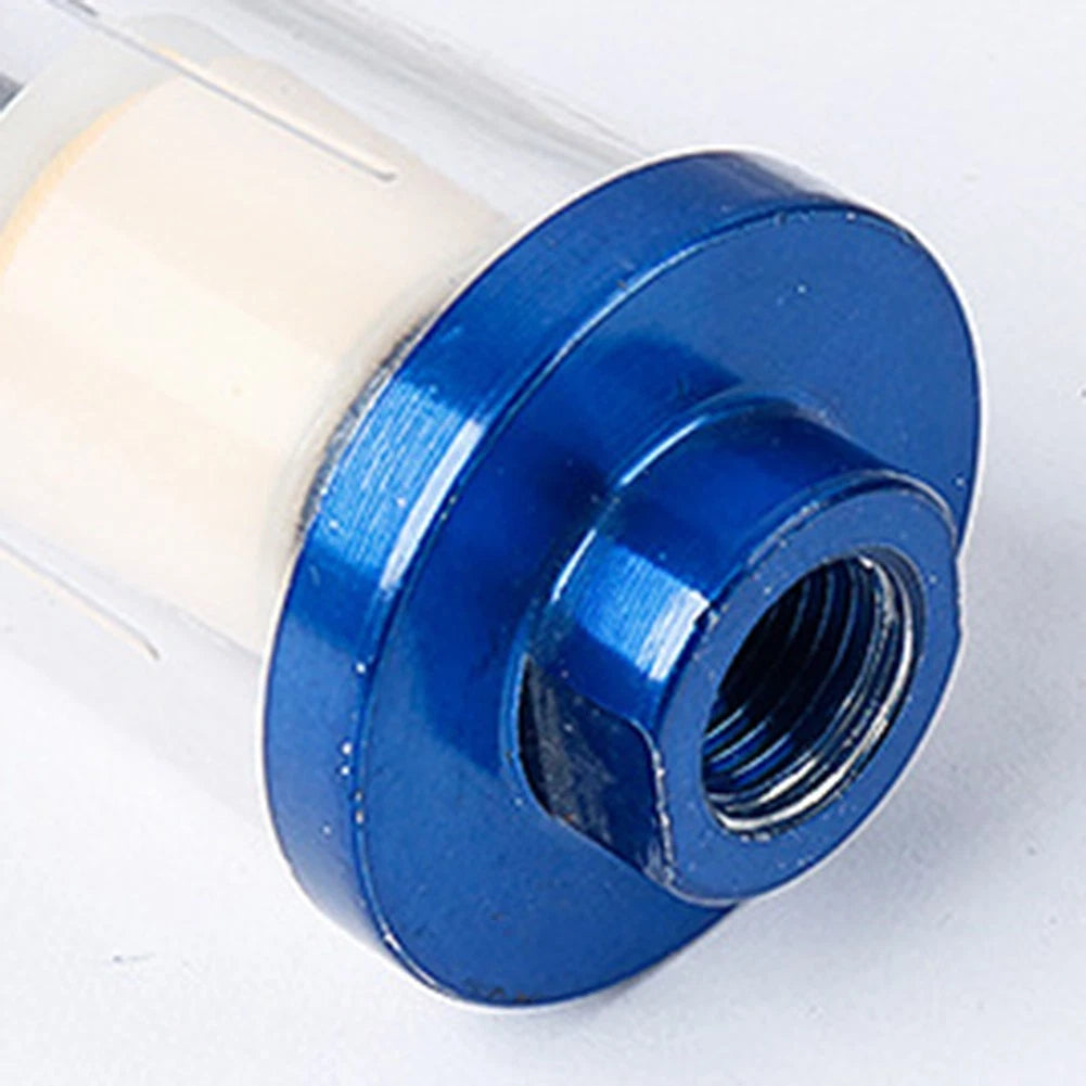Copper Element Air Filter 1/4 inch with Integrated Pressure Regulator and Gauge