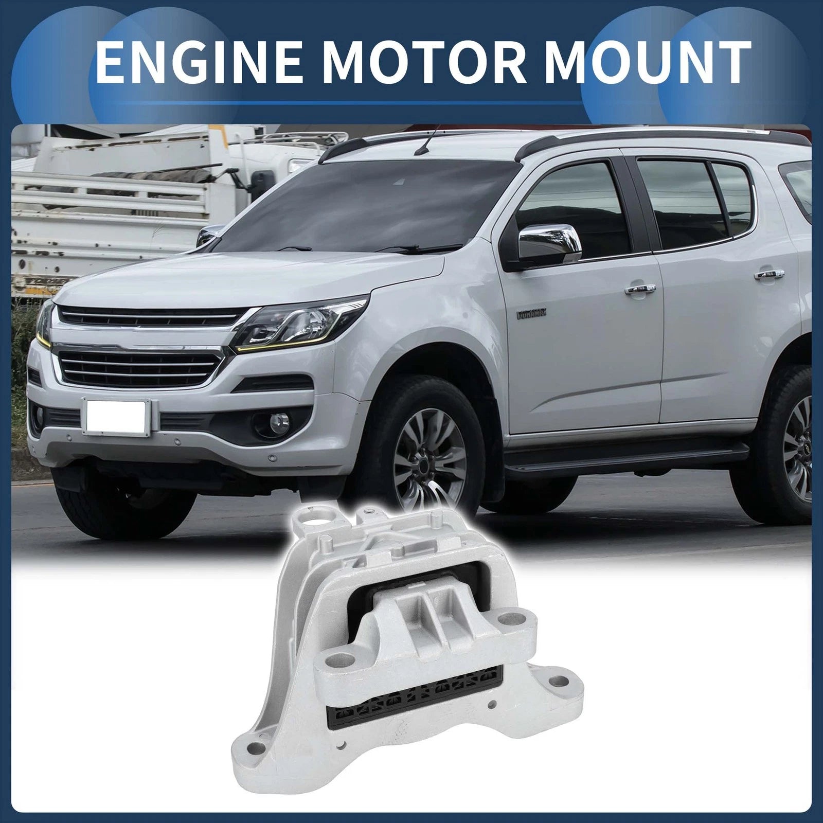 Engine Motor Mount Replacement for Chevrolet Equinox 2.0T (2018–2020)