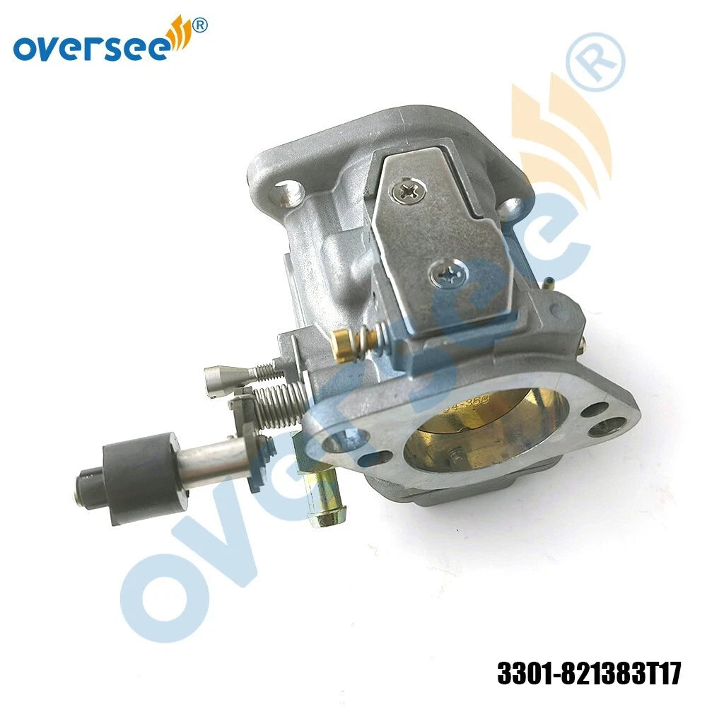 Carburetor 3301-821383T17 for Mercury/Mercruiser Outboard (30-40HP)