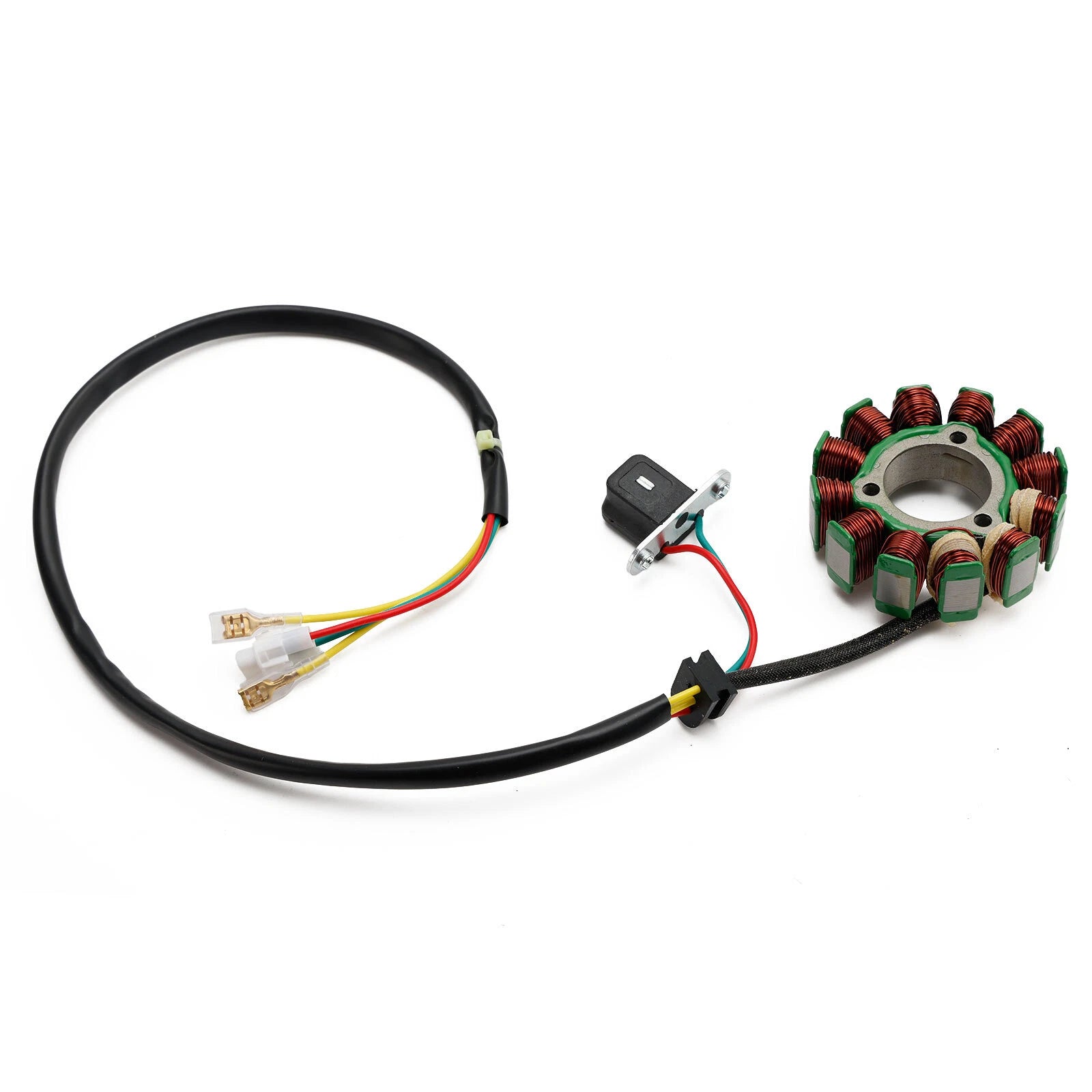Generator Stator Regulator & Gasket for Husqvarna FX350 FC350 FC250 (2017–2024)