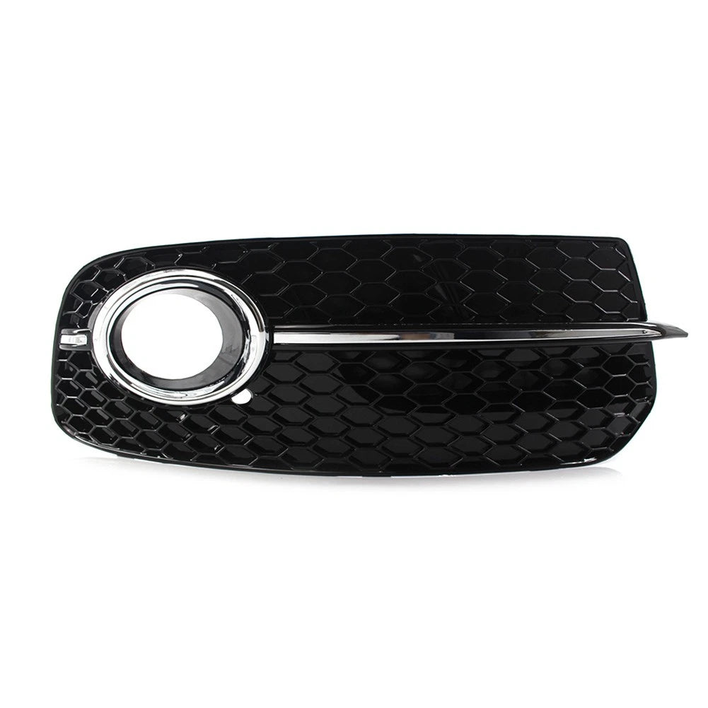 Fog Light Grille for Audi Q5 (2013–2017) Right Black