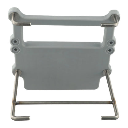 Outboard Motor Mount for Inflatable Rubber Boats (ABS+Metal)