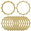 Clutch Friction Plates Replacement for Suzuki SV1000 SV1000S (2003–2007)