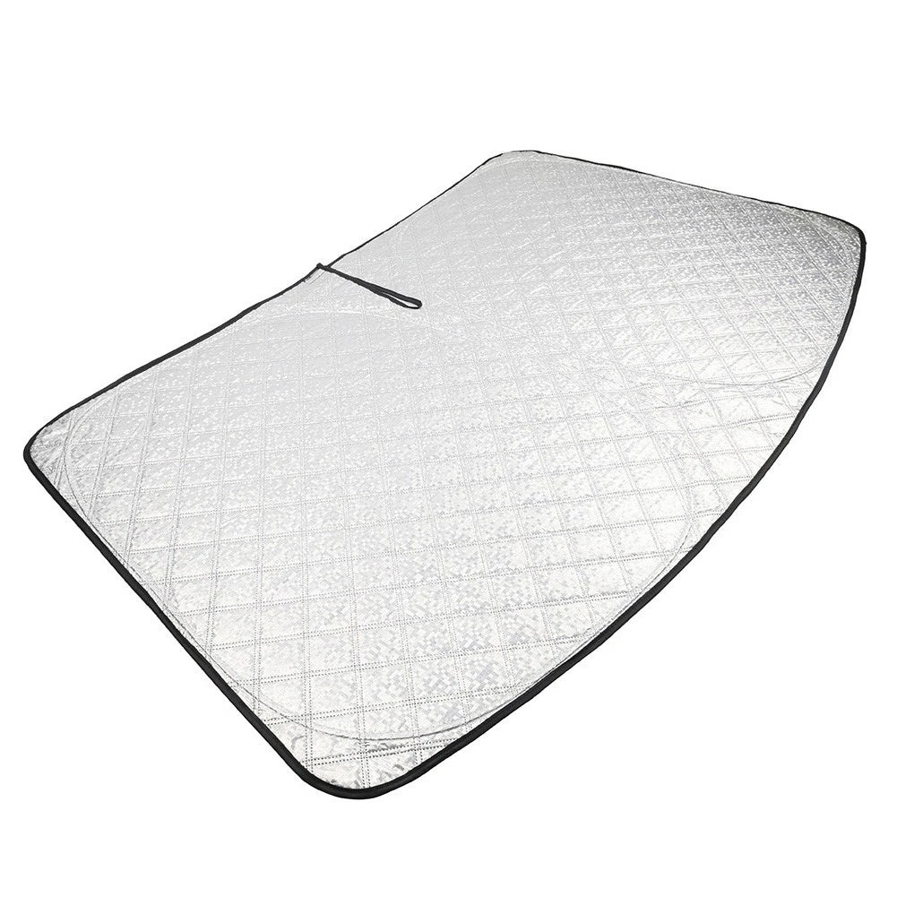 Windshield Folding Sun Shade for Toyota Prius C (2012–2019)