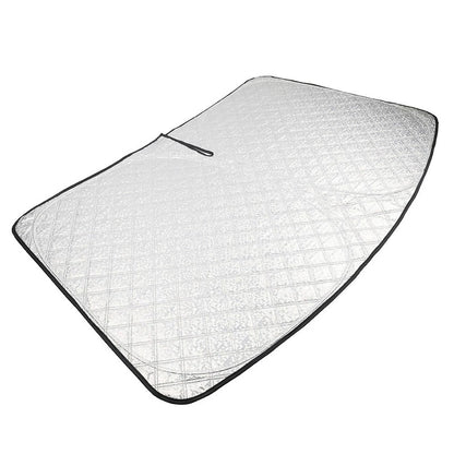 Windshield Folding Sun Shade for Toyota Prius C (2012–2019)