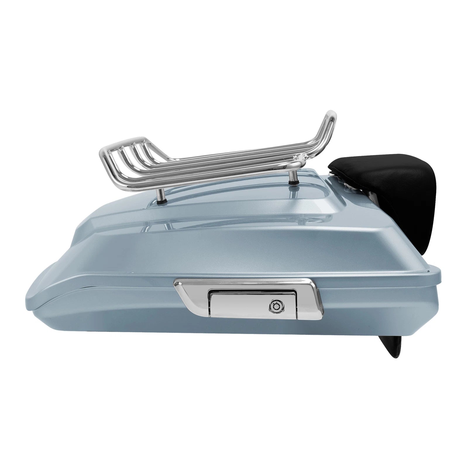 Trunk Backrest Pad for Harley Touring Road Glide (2014–2023)