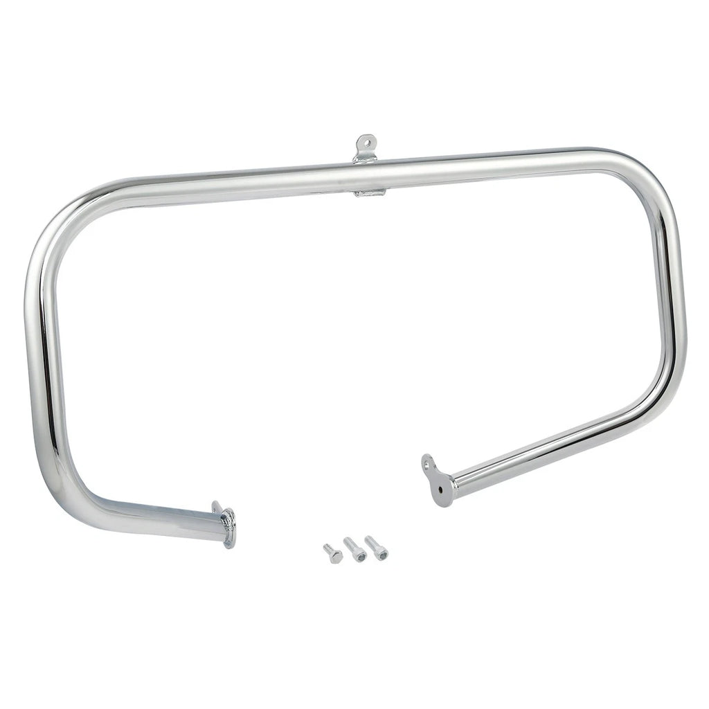 Engine Guard Crash Bar & Fairing Support Bracket for Harley Road Glide (2015–2023)