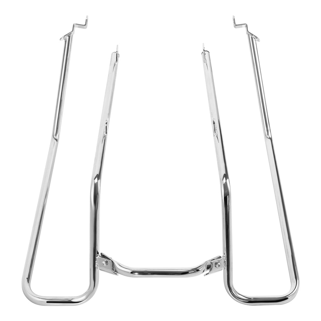 Saddlebag Conversion Bracket for Harley Dyna Low Rider Street Bob (2008–2017)