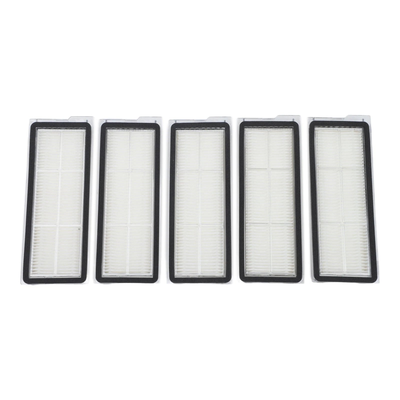 5 Piece Filter Kit for Roborock QV 35A QV 35S S5V (Compatible)
