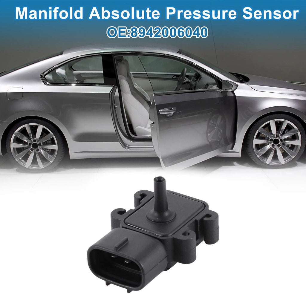 Manifold Absolute Pressure Sensor Replacement for Toyota Camry (1997–2001)