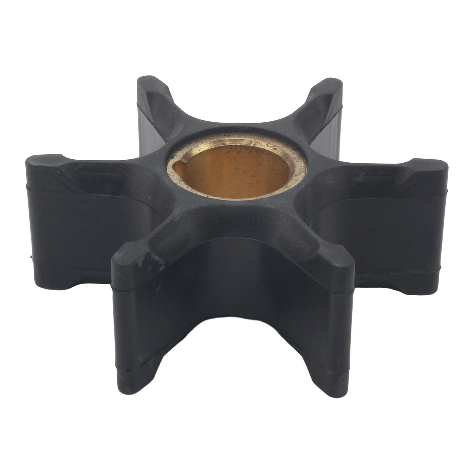 Outboard Water Pump Impeller & Key for Evinrude Johnson 85-300 HP V 4 6 8 Engine