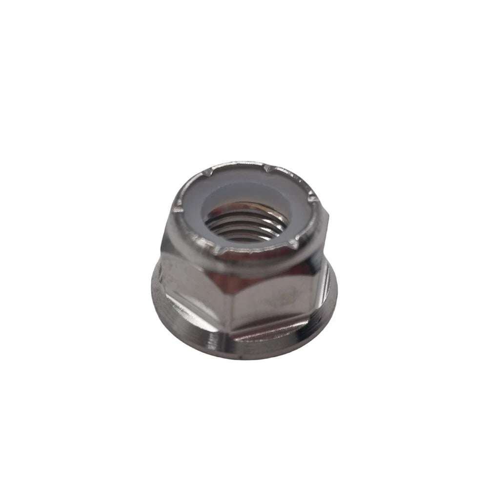 Nut 7/16-20 for Mercruiser Alternator & Sea Water Pump (11-859135, 817618)