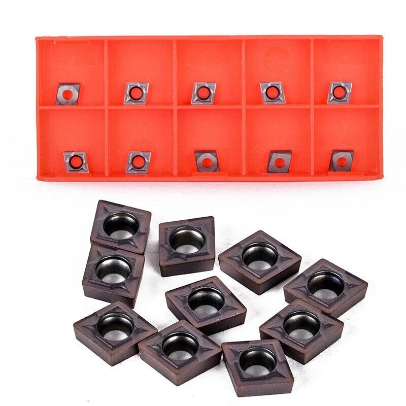 10X Carbide Inserts Turning Tool for Metalworking