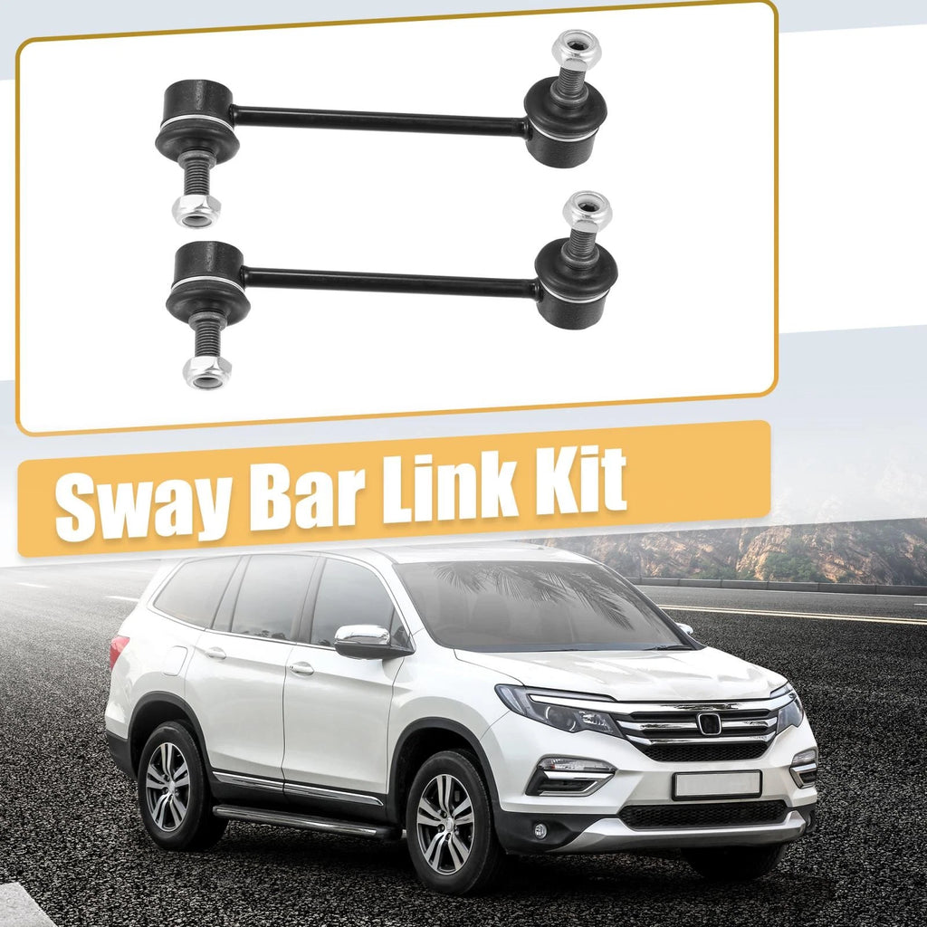 Sway Bar Links Rear Set Stabilizer Link Kit for Honda Pilot (2003–2008)