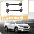 Sway Bar Links Rear Set Stabilizer Link Kit for Honda Pilot (2003–2008)