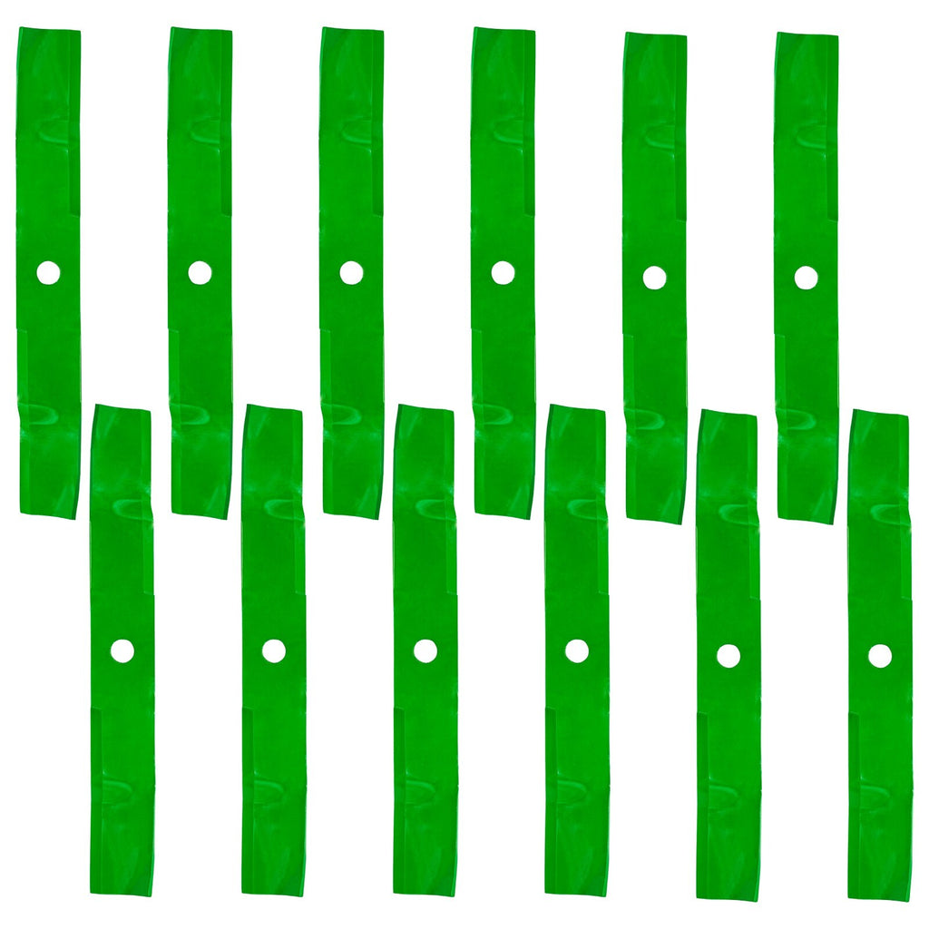 Mulch Blade Replacement for John Deere Z810A Z820 Z830 Z840 (2005–2015)