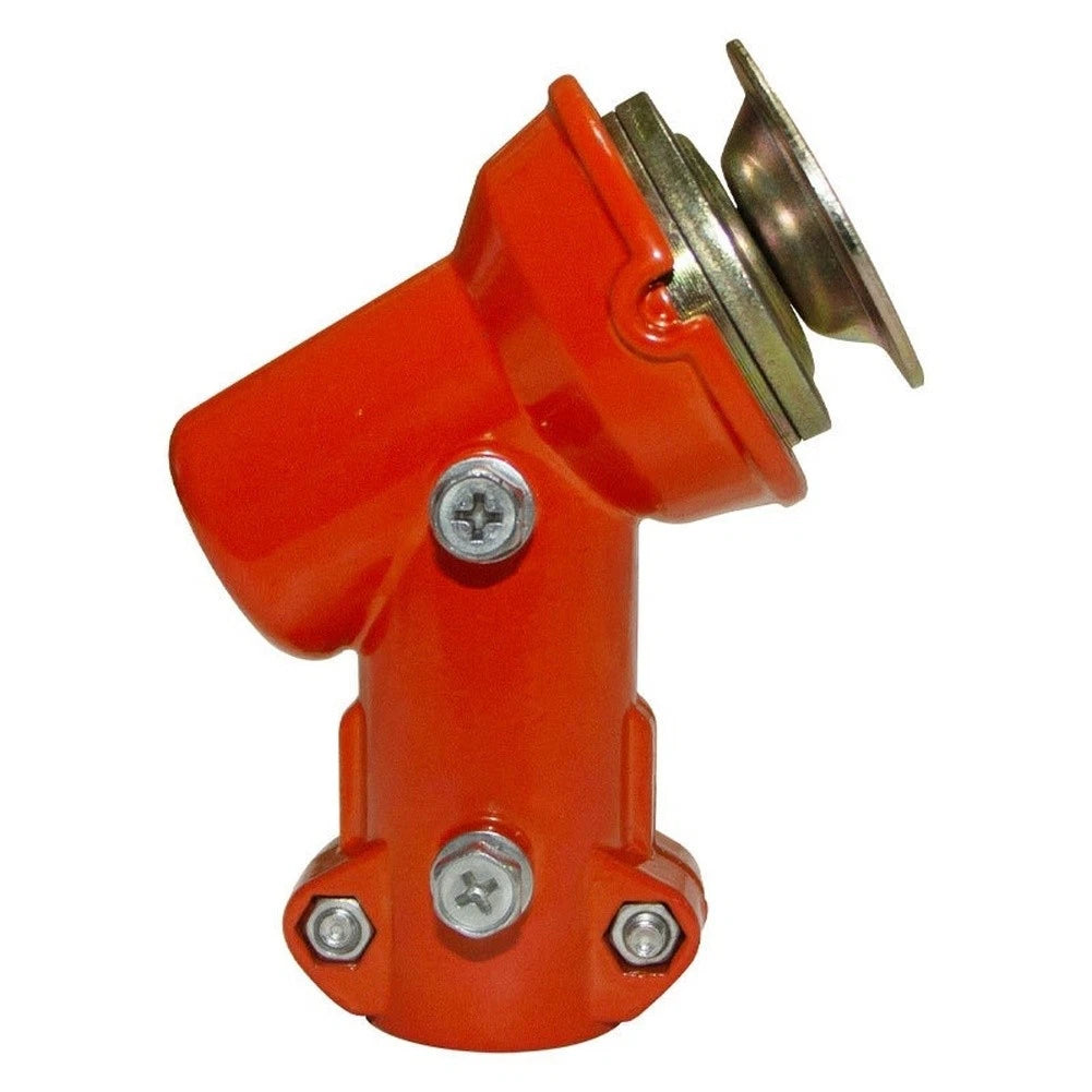 BG328 Lawn Mower Aluminum Working Head with CG328 Mounting Disk