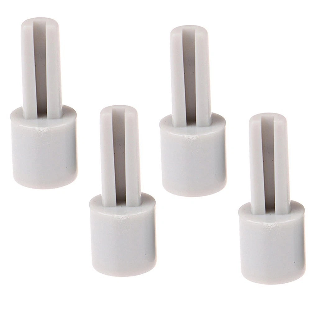 8PCS Mixer Potentiometer Extension Knobs 6mm Hole for