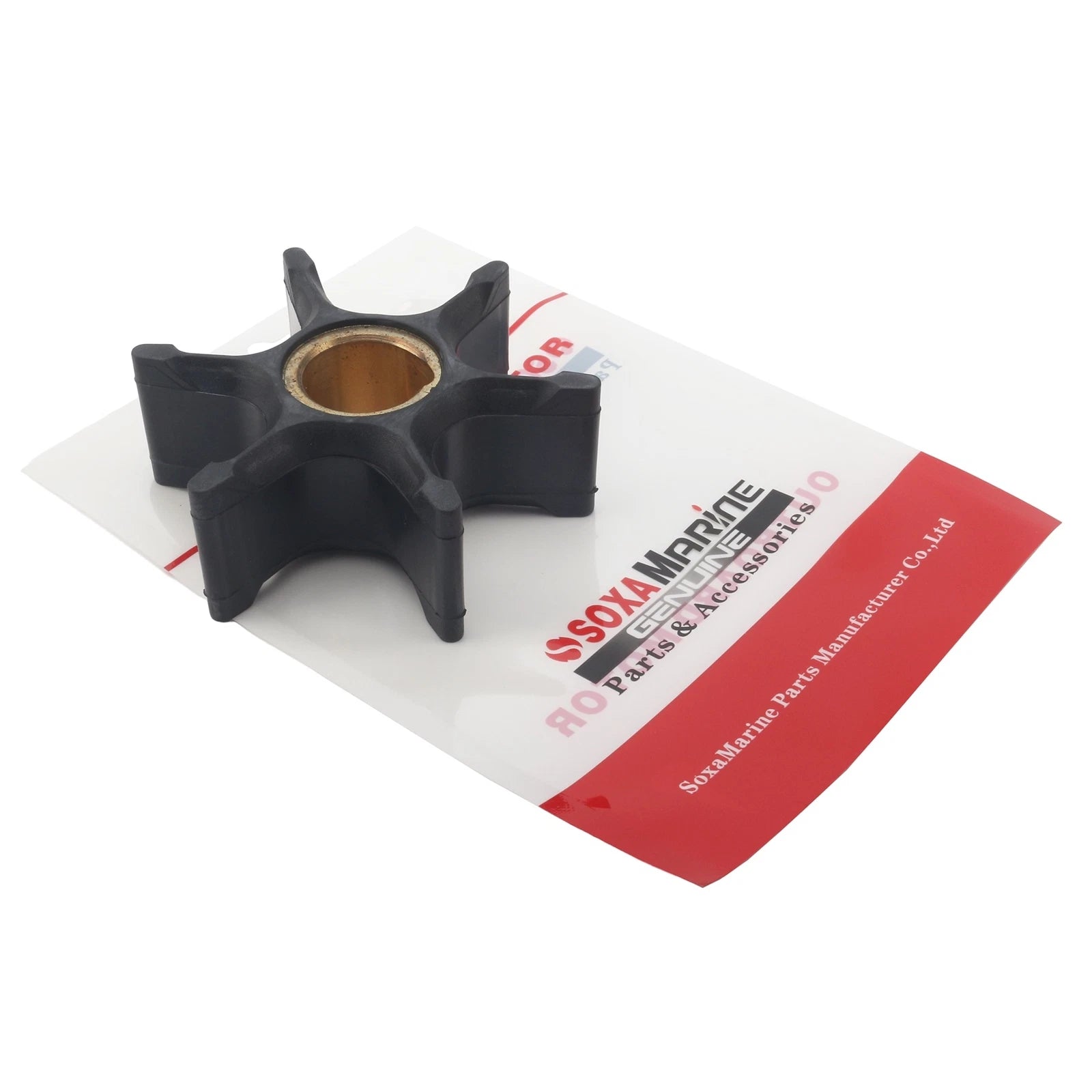 Water Pump Impeller for Evinrude Johnson Outboard (395864, 0397131)